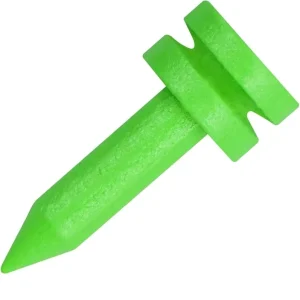 Castle Tees Bamboo Golf Tees Step Down Tees