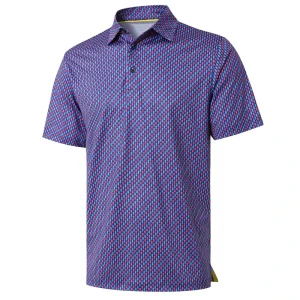 Casual Custom logo Oem Womens Golf Apparel Manufacturers for Men Modern Vintage Style