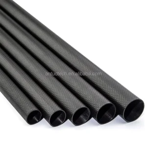 China Carbon Fiber Tube Telescopic Pole Pipe Water Fed Pole Square Tube Connector Carbon Fiber Ski Window Cleaning Pole Factory