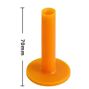 China Express Rubber Top Golf Tees