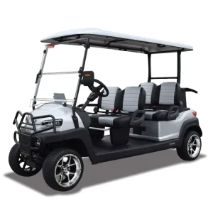 China Golf Cart Car 500 30km/h 30km Golf Cart Electric