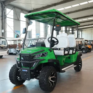 China Manufacture Hunting Golf Carts Farm Used Golf Cart With Professional Meter Club Golf Cars Buggies