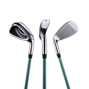 China Manufacturer High Quality Golf Clubs Private Label Golf Irons
