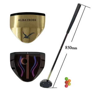 China Manufacturer Maple Wood Park Golf Clubs