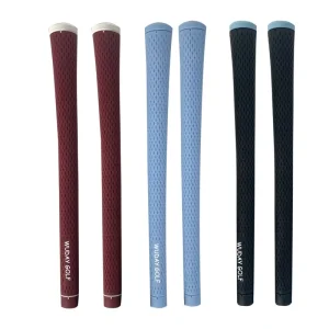 China Manufacturer OEM Customized TPE TPR Lady Golf Grips