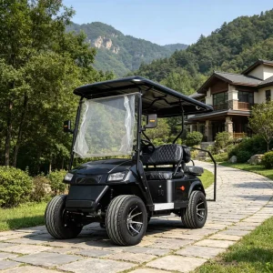 Chinese 6 Seater Electric Golf Carts Buggy Car for Sale 10 8 Passenger Golf-car-usato Modern Golf Cart