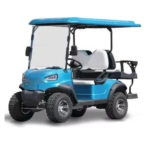 Chinese Electric 4 Wheel Drive Electric Golf Cart Golf Carts Electric Adults Golf Buggy for Hotel