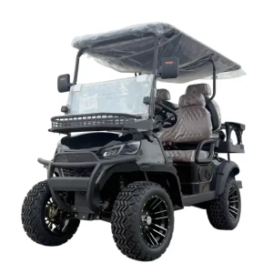 Chinese Factory Direct Sales Electric Golf Cart Affordable 4 Seater Chinese Electric Golf Cart