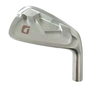 Chinese Factory Direct Selling Golf Clubs Head Custom Logo Design Right Handed Forged Golf Club Set Carbon Steel Golf Irons