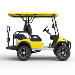 Chinese Factory Golf Cart Manufacturer Golf Cart in USA DOT Certified Electric Golf Cart 3 Seater