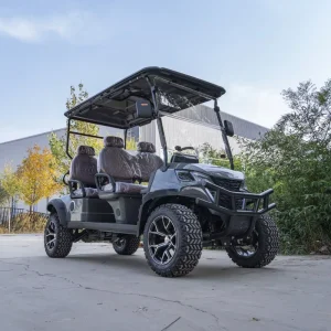 Chinese Folding Electric Golf Carts Prices Buggy Car for Sale Maintenance Pickup Golf Cart