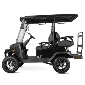 Chinese New Design 4 Wheel 48v Lithium Battery Utility High Quality Electric Golf Carts
