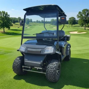 Classic 2-seater Golf Cart with 3500W Motor