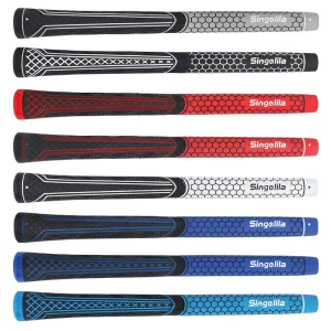 Classic Anti Slip Golf Grip Soft Durable Customizable Golf Club Grips