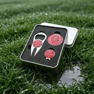 Classic Customized Manufacturing Metal Golf Ball Marker Blank