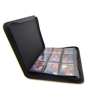 Clear Acrylic Magazine Holder and File Organizer Desk Standing Rack On Table Binders Mails Books and Vinyl