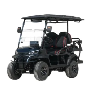 Club Car 4 (2+2) Golf Carts