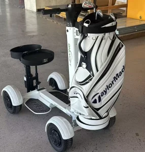 Club Car Lifted Electric Golf Cart Best Selling Off Road Golf Cart