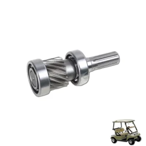 Club Car Precedent DS Input Shaft Kit Rear Axle Shaft Assembly OE 3056812 for Replacement Repair