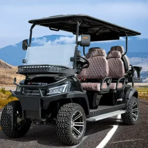 Club Cart 6 Seater Electric Golf Cart Hunting Car Off Road Golf Carts