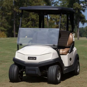 Club car Tempo 2P 2-seater Golf Cart Golf Course Specific Vehicle High-quality Golf Cart