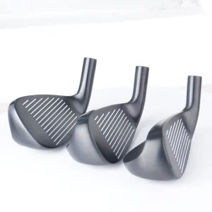 Clubs Forged OEM Factory CNC Milling Customized Right Hand Golf Iron for Unisex