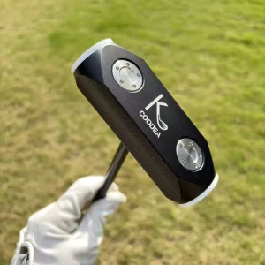 Cola Shape Golf Putter with Stainless Steel CNC Milled Face and High Balance Design