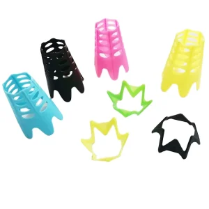 Color Customizable Golf Tee Lightweight and Convenient Zero Drag Golf Tee