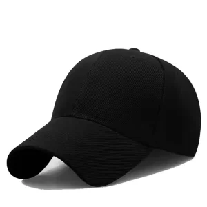 Comfort Neutral Style with Soft Polyester Fabric Embroidered Baseball Cap for Men Women Street Daily Casual Matching Wear