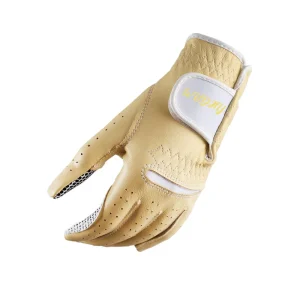 Comfortable Golf Gloves High Quality Super Soft Cabretta Leather Golf Gloves