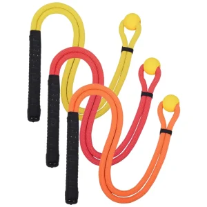 Comfortable Grip Design Golf Swing Training Aid Golf Swing Rope Trainer