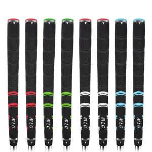 Comfortable Rubber Golf Grip Premium Non slip Golf Putter Grip Custom Logo Golf Grips