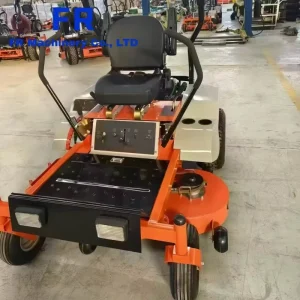 Commercial 50 Inch High End Ride On Lawn Mower Zero Turn Industrial Grade for Golf Course 48in Riding Mower Zero Turn