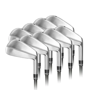 Competitive Forged Golf Iron Stainless Steel NO.7 hybrid Practice Forged Golf Clubs