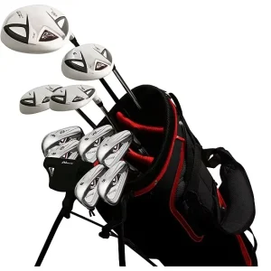 Complete Golf Clubs Set Taylor Men