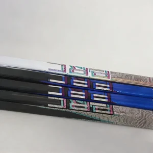 Composite Ice Hockey Sticks with Excellent Grip for Comfortable Holding Professional Ice Hockey Sticks