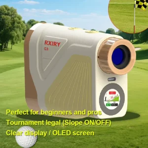 Consistent Accurate G3 Magnetic Laser Rangefinder CE ROHS Supplier Local Golf Club OEM Customization Services