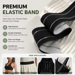 Cool-Feeling Technology Lightweight Polyester Nylon Solid Color Comfortable Elastic Band Men’s Shorts Home Textile