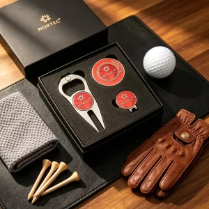 Copper Personalized Metal Zinc Alloy Stainless Steel Switchblade Single Pole Pvd Cnc Milled Aluminum Golf Divot Tool