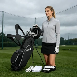 Cost Effective Bulk Ultra Light Water Proof Stand Golf Bag Multicolor Unisex Outdoor Sport Golf Club Holder Bag