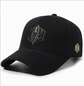 Cotton Baseball Cap, Customizable Size and Logo Available