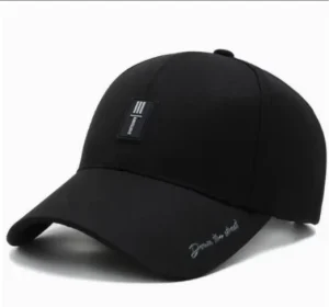 Cotton Baseball Cap, Customizable Size and Logo Available