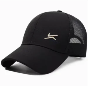 Cotton Baseball Cap, Customizable Size and Logo Available
