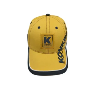 Cotton Baseball Cap, Customizable Size and Logo Available