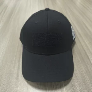 Cotton Baseball Cap with Magnetic Fastening on the Front Page Customizable with logo and Size