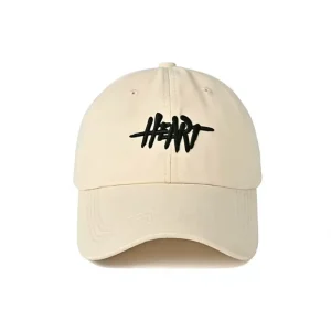 Cotton Baseball Cap with Solid Color Embroidery Design for Sporty and Casual Wear