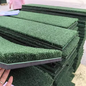 Country Club Winter Tee Turf Driving Range Hitting Practice Golf Training Mat