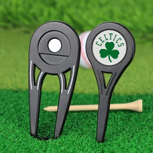 Creative Single Pronged Fork Golf Divot Tool Golf Pitch Mark Repair Tool Golf Divot Tools