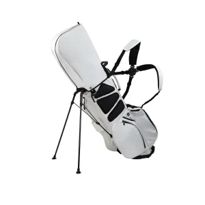 Cross Border Waterproof Nylon Golf Bag for Men Women Stand Bag 14 Slots Lightweight Shoulder Carry Golf Club Bag