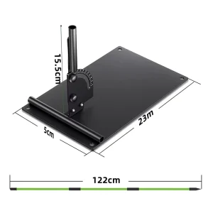Cross border Best selling Outdoor Training Equipment Golf sport Aids Accessories Supplies Steel Manufacturer